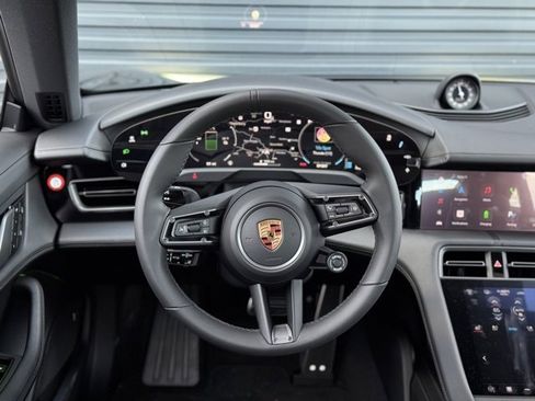 New 2025 Porsche Taycan 4S image 20