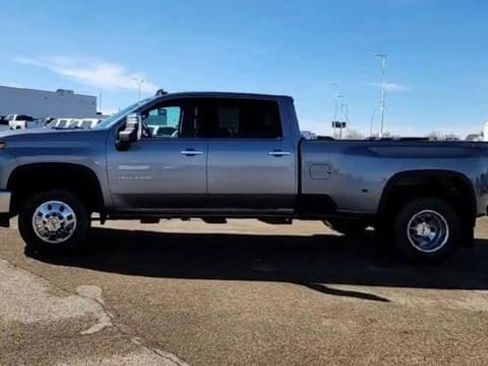 Certified 2024 Chevrolet Silverado 3500 LTZ image 5