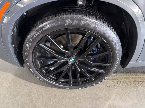 Certified 2024 BMW X5 M60i AWD/4WD image 11
