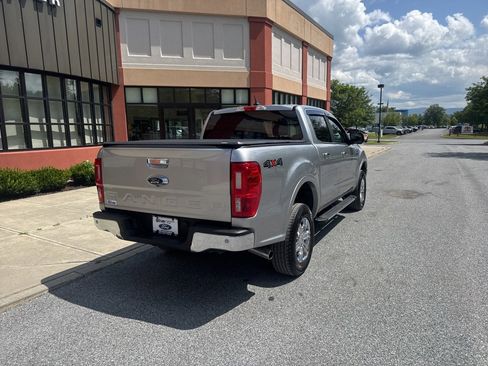 Used 2022 Ford Ranger XLT w/ Equipment Group 301A Mid image 7