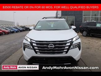 New 2026 Nissan Rogue Platinum w/ Platinum Premium Package AWD/4WD video 2