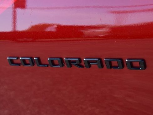 Used 2026 Chevrolet Colorado Trail Boss AWD/4WD image 13