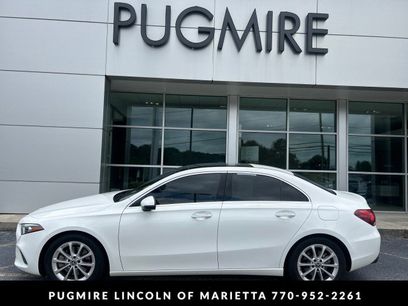 Used 2021 Mercedes-Benz A 220