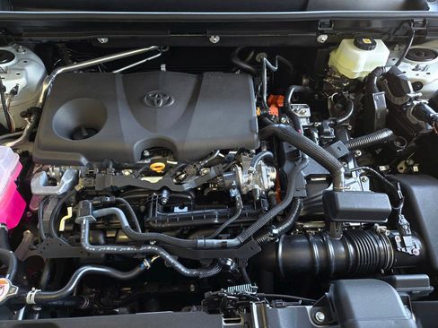 Certified 2026 Toyota RAV4 LE FWD image 22