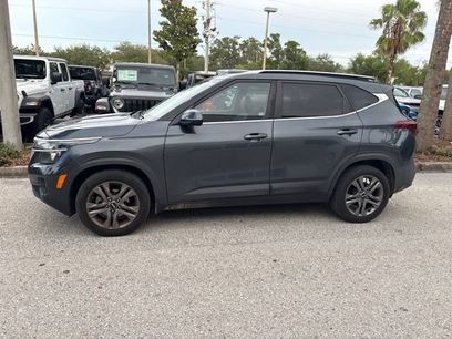 Used 2021 Kia Seltos S
