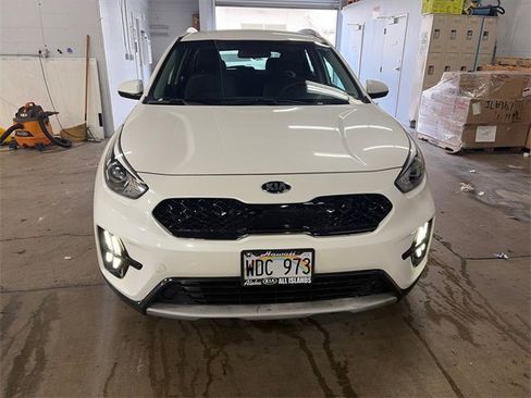 Used 2021 Kia Niro LX image 2
