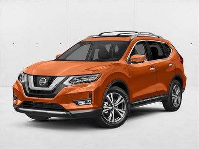 Used 2018 Nissan Rogue SL