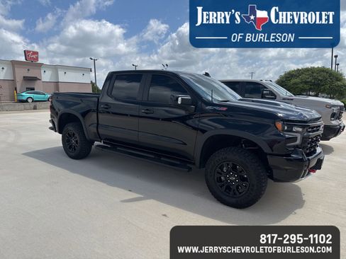 Used 2026 Chevrolet Silverado 1500 ZR2 AWD/4WD image 4