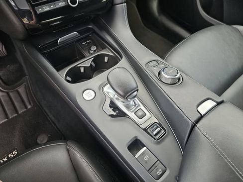 Used 2022 INFINITI QX55 Luxe w/ Cargo Package AWD/4WD image 29