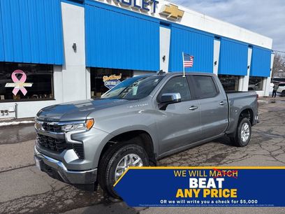 New 2026 Chevrolet Silverado 1500 LT