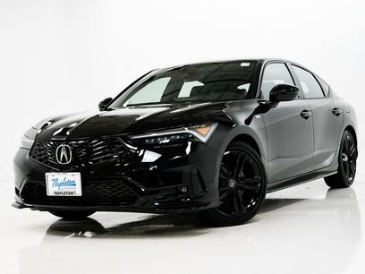 Certified 2026 Acura Integra A-Spec