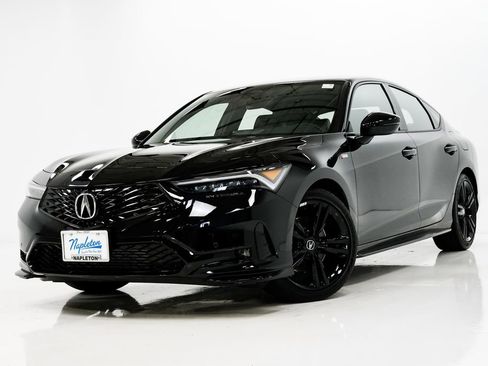 Certified 2026 Acura Integra A-Spec image 1