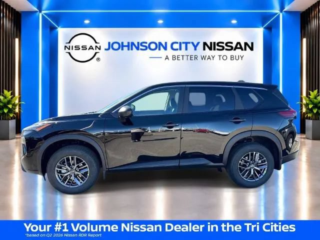 New 2027 Nissan Rogue S FWD image 7