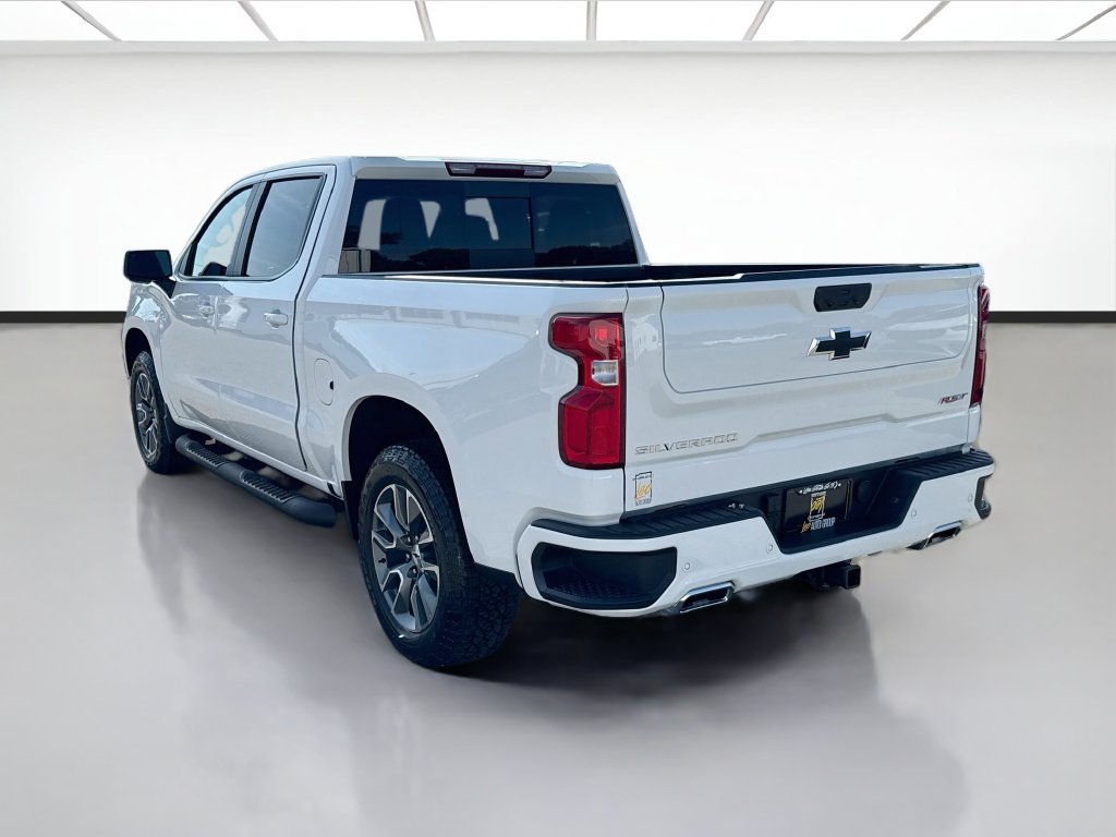 New 2026 Chevrolet Silverado 1500 RST AWD/4WD image 7