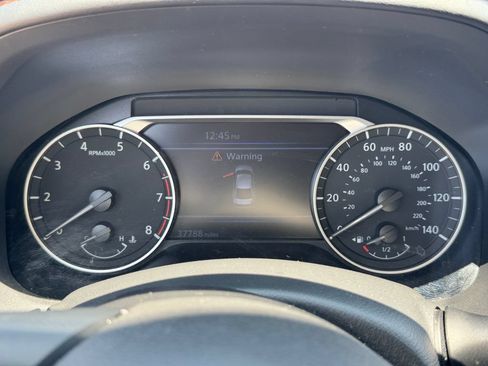 Used 2022 Nissan Altima 2.5 SR w/ Midnight Edition Package FWD image 25