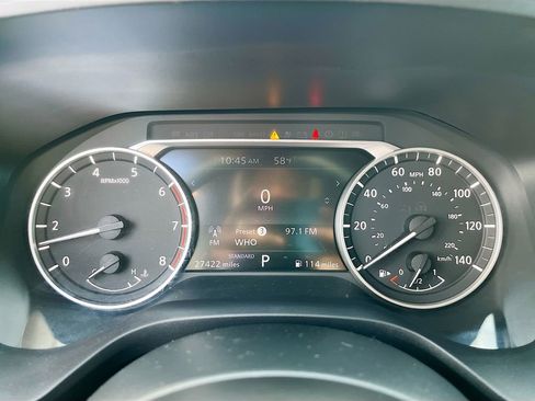 Used 2023 Nissan Rogue SV image 17