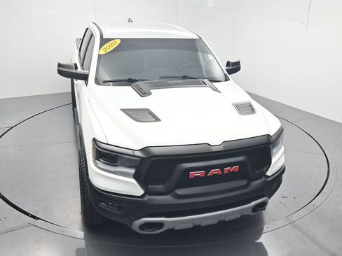 Used 2020 RAM 1500 Rebel AWD/4WD image 42