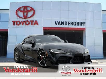 Used 2022 Toyota Supra Premium w/ Driver Assist Package
