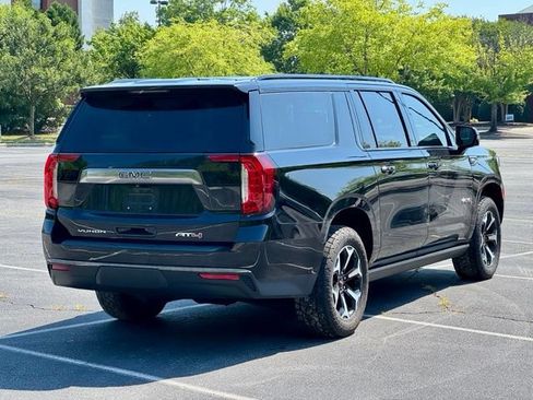 Used 2021 GMC Yukon XL AT4 w/ AT4 Premium Plus Package AWD/4WD image 7