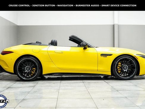 Used 2022 Mercedes-Benz SL 63 AMG 4MATIC image 6