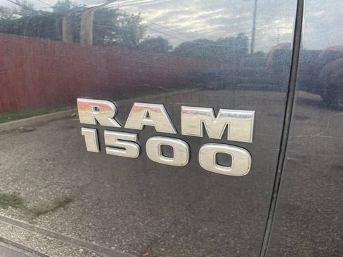 Used 2016 RAM 1500 Big Horn AWD/4WD image 6