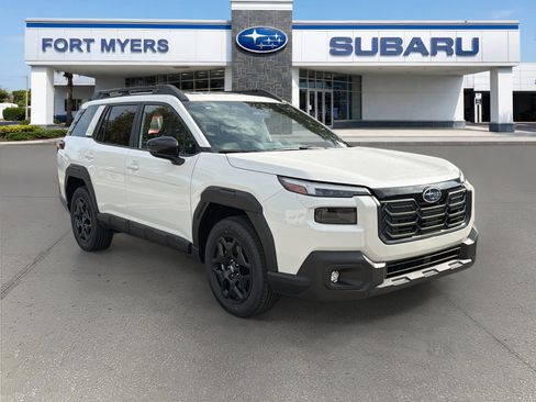 New 2026 Subaru Outback Limited AWD/4WD image 1