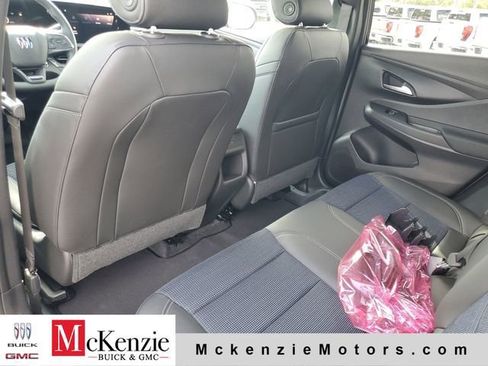 New 2026 Buick Envista Sport Touring w/ Convenience I Package FWD image 21