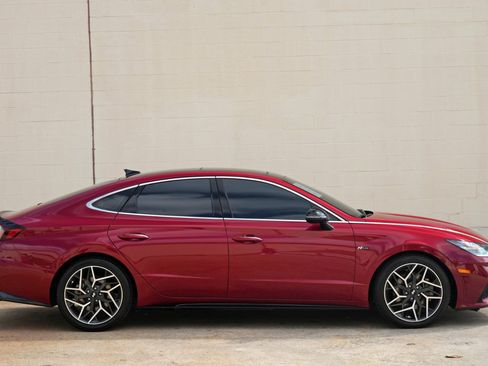 Used 2023 Hyundai Sonata N Line FWD image 49