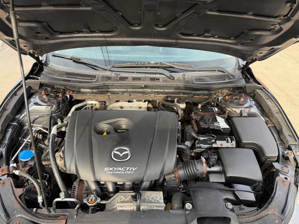 Used 2016 MAZDA MAZDA3 i Touring FWD image 12