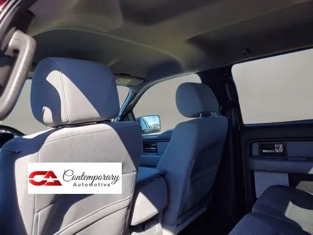 Used 2013 Ford F150 XLT w/ XLT Chrome Pkg AWD/4WD image 9
