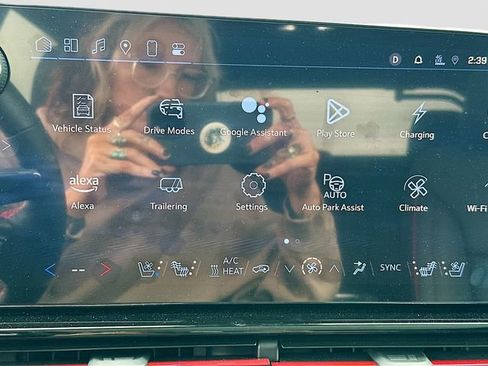 New 2024 Chevrolet Silverado EV RST image 13