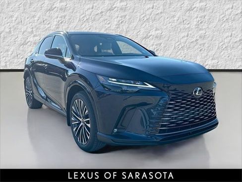 New 2026 Lexus RX 350 Premium Plus image 1