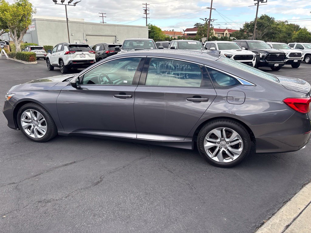 Used 2019 Honda Accord LX image 7