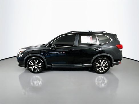 Used 2019 Subaru Forester Limited w/ Popular Package #3 image 5