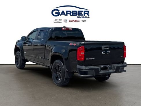 Used 2015 Chevrolet Colorado LT w/ LPO, Bed Protection Package AWD/4WD image 3