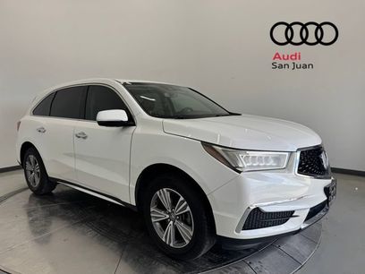Used 2020 Acura MDX FWD