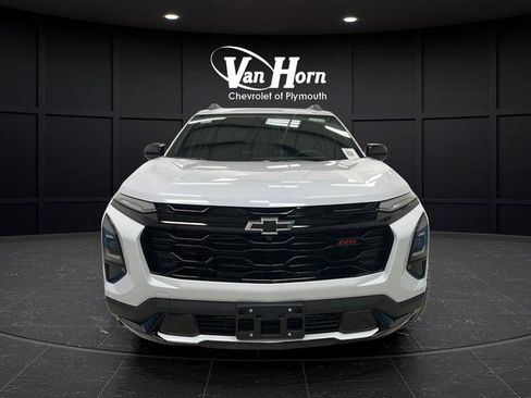 New 2026 Chevrolet Equinox RS w/ Convenience Package III image 8