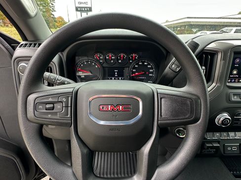 New 2026 GMC Sierra 1500 Pro w/ Graphite Edition AWD/4WD image 16