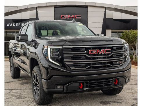 New 2026 GMC Sierra 1500 AT4 w/ AT4 Premium Package AWD/4WD image 1