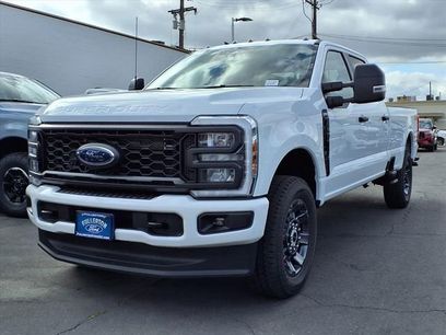 New 2026 Ford F350 XL w/ STX Appearance Package
