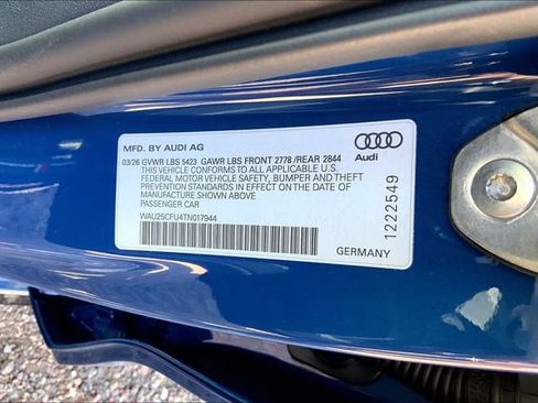 New 2026 Audi S5 Premium Plus AWD/4WD image 13