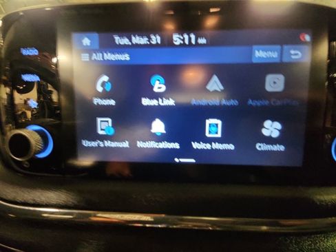 Used 2021 Hyundai Sonata SEL w/ Preferred Accessory Package FWD image 17