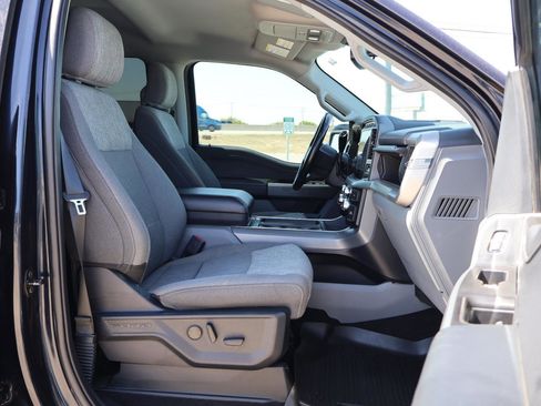 Used 2022 Ford F150 XLT w/ Equipment Group 302A High image 34