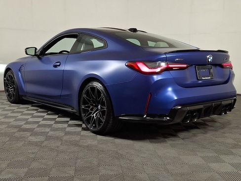 Used 2024 BMW M4 xDrive Competition w/ M Carbon Exterior Package AWD/4WD image 7