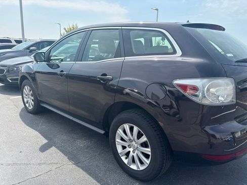 Used 2011 MAZDA CX-7 i SV FWD image 5