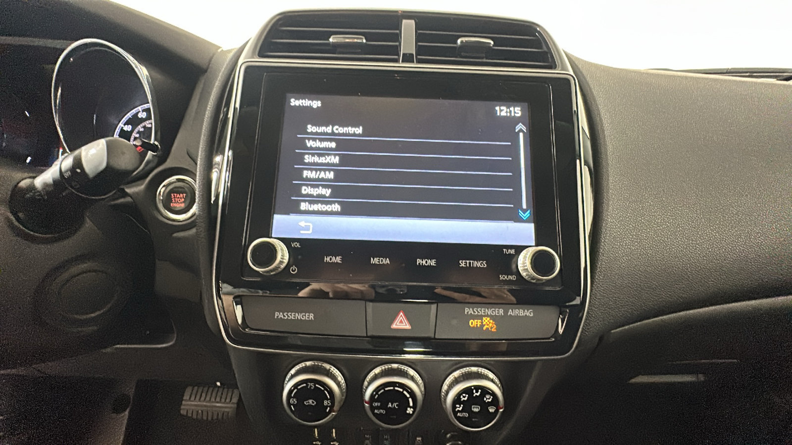 Used 2024 Mitsubishi Outlander Sport SE AWD/4WD image 25