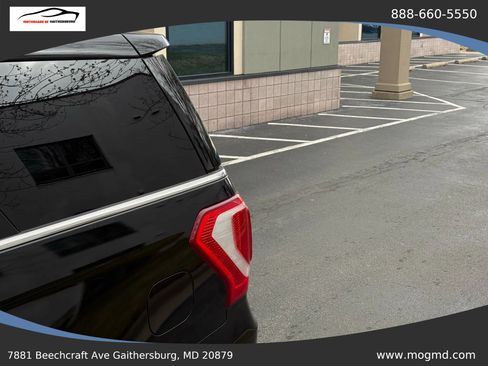 Used 2018 Ford Expedition XL w/ Fleet Convenience Package AWD/4WD image 13