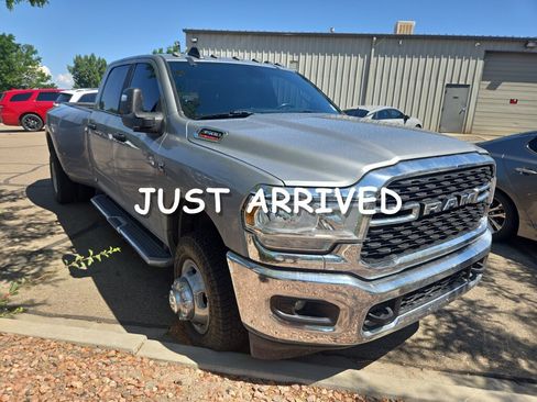 Used 2023 RAM 3500 Big Horn w/ Level 1 Equipment Group AWD/4WD image 1