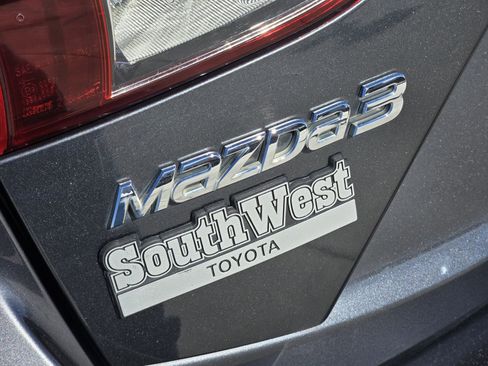 Used 2016 MAZDA MAZDA3 s Grand Touring image 12