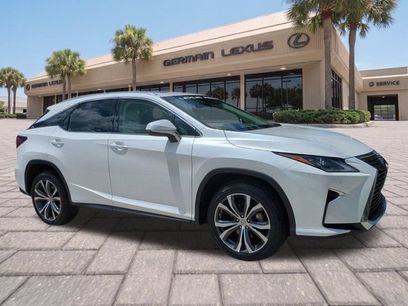 Used 2017 Lexus RX 350 FWD w/ Premium Package